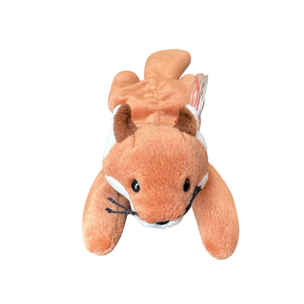 Ty Baby Sly the Fox -  (Retired)